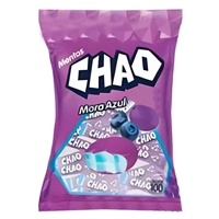 MENTA CHAO MORA AZUL 24X100X3.8GR