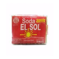 SODA EL SOL 24X10 240GR