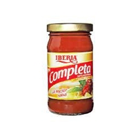 IBERIA SALSA COMPLETA 24X190ML