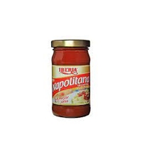 IBERIA SALSA NAPOLITANA 24X190ML