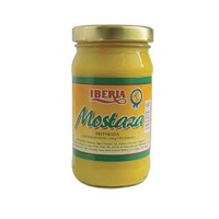 IBERIA MOSTAZA PREPARADA 24X185GR