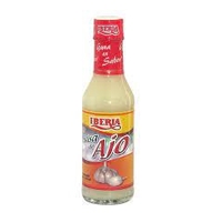 IBERIA SALSA DE AJO 24X150ML
