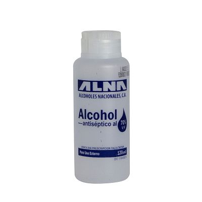 ALCOHOL 100CC